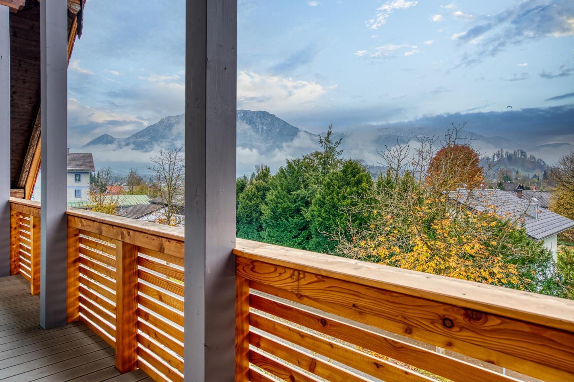 Uii Apartments Oberaudorf Exterior foto