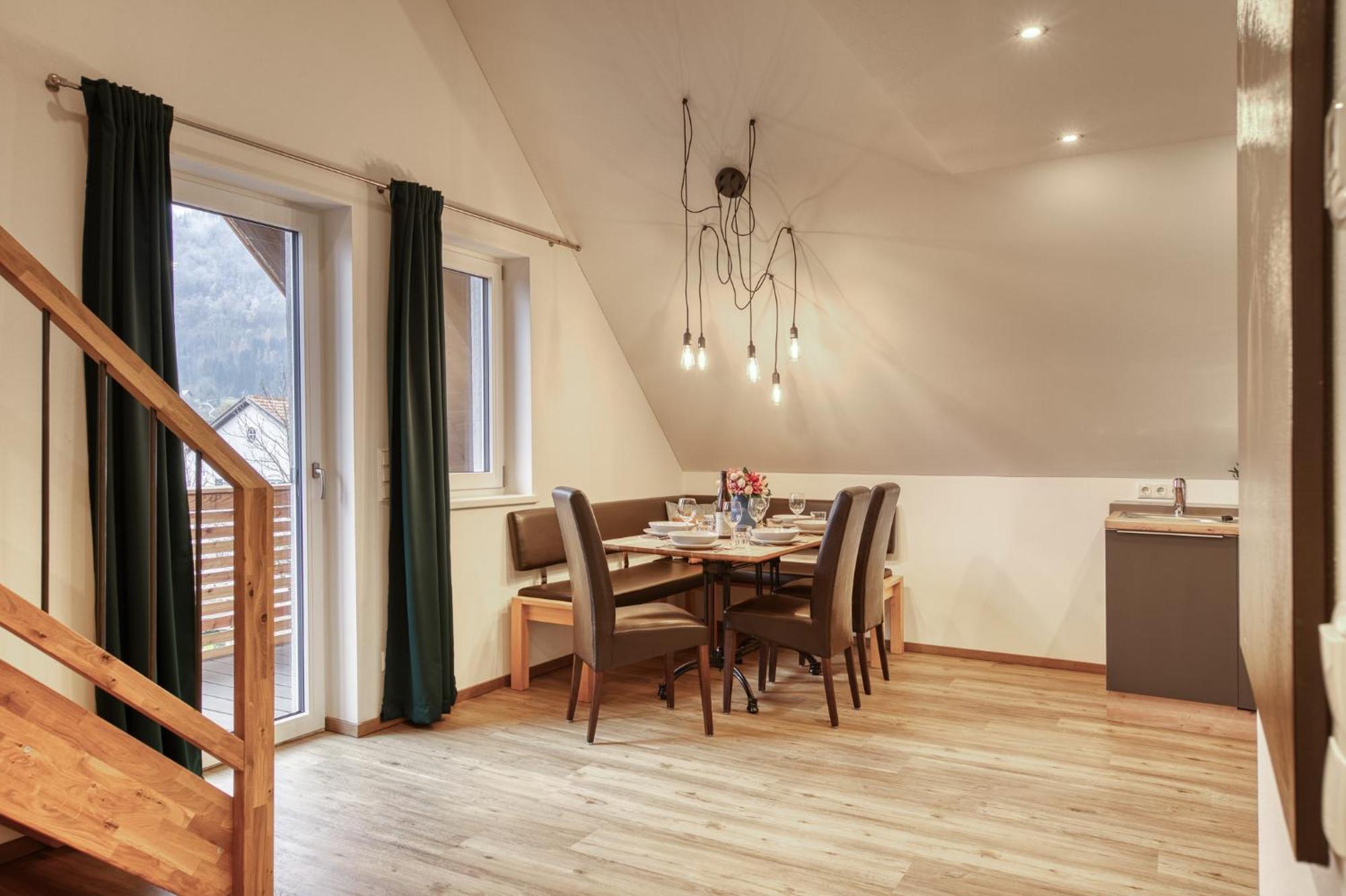 Uii Apartments Oberaudorf Exterior foto
