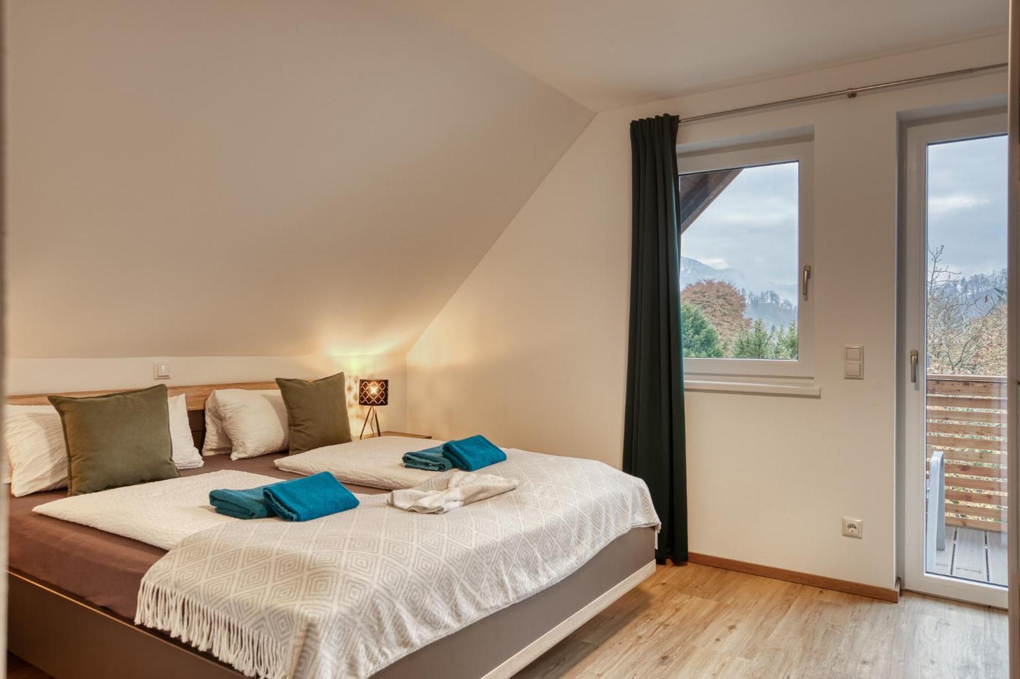 Uii Apartments Oberaudorf Exterior foto