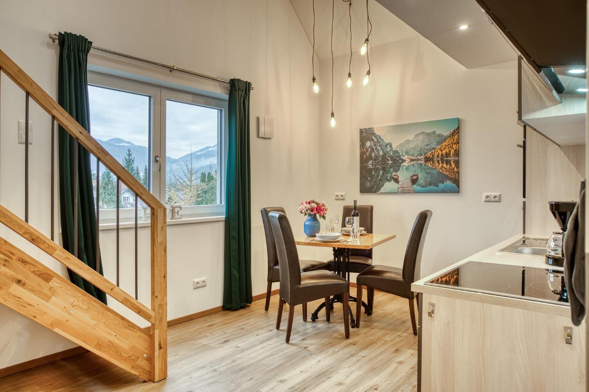 Uii Apartments Oberaudorf Exterior foto