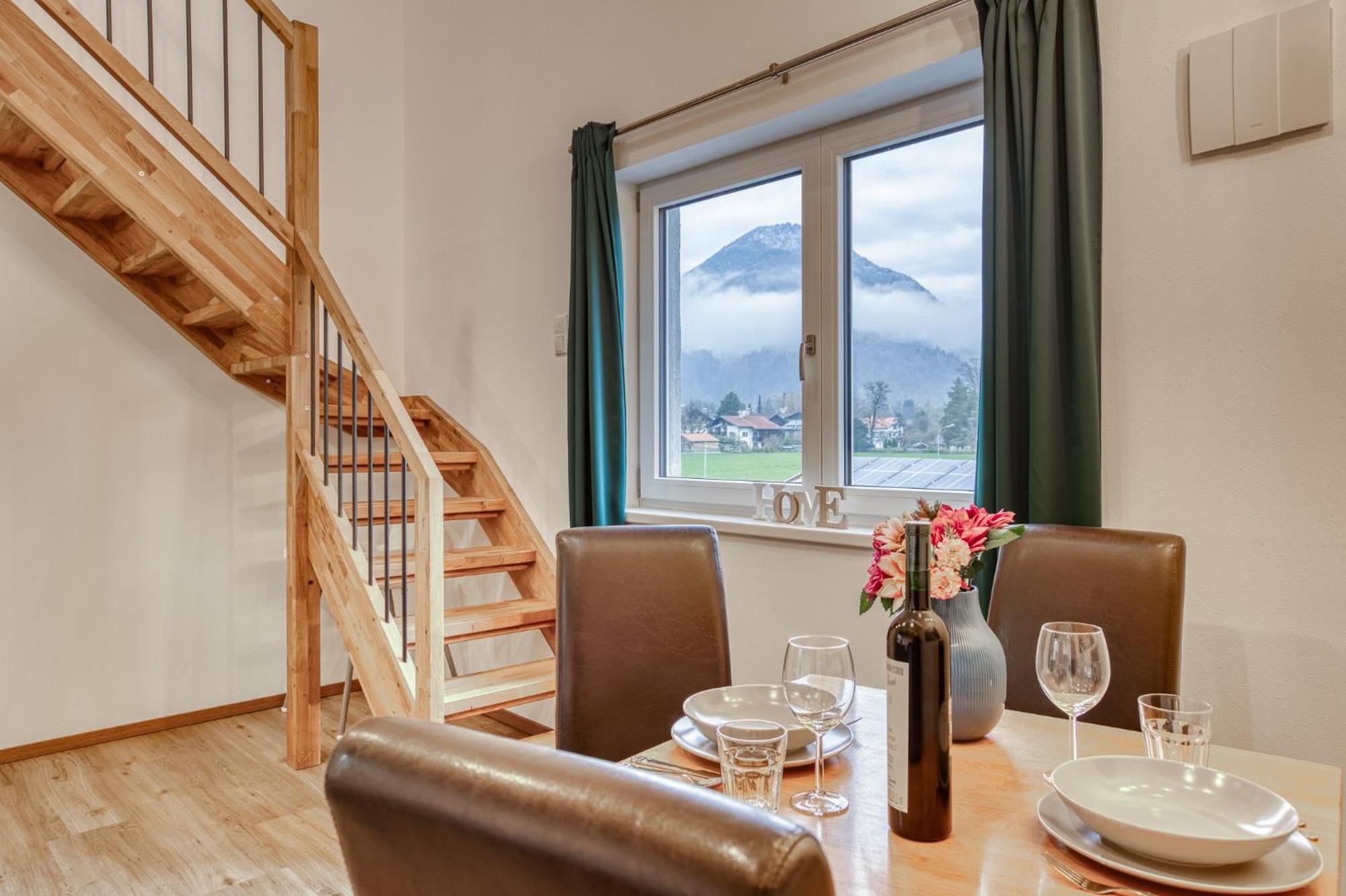 Uii Apartments Oberaudorf Exterior foto