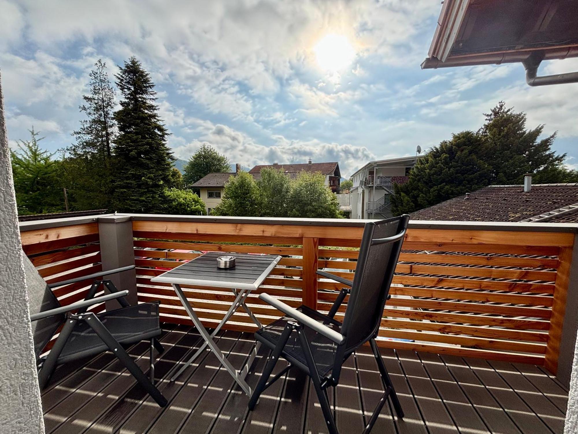 Uii Apartments Oberaudorf Exterior foto